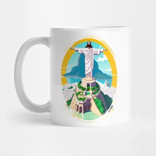 Christ the Redeemer Mug